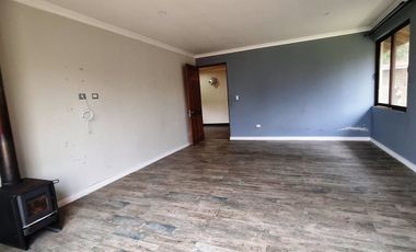 Arriendo casa sector Las Mercedes Requinoa