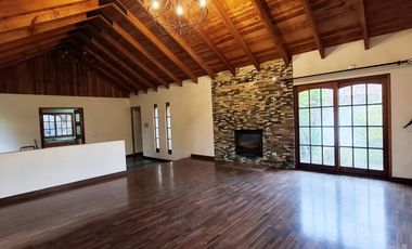 Arriendo casa sector Las Mercedes Requinoa