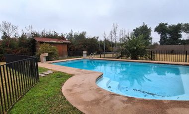 Arriendo casa sector Las Mercedes Requinoa