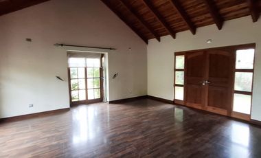 Arriendo casa sector Las Mercedes Requinoa
