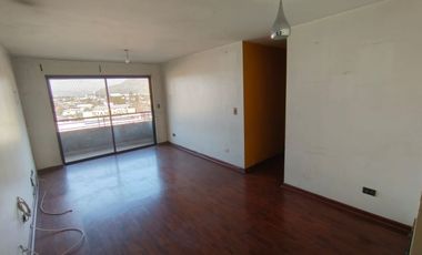 DEPARTAMENTO EN VENTA, AV. INDEPENDENCIA, CONCHALÍ, $ 95 MILLONES
