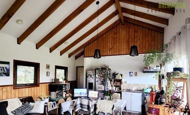 Casa en Arriendo en Línea Vieja, Puerto Varas