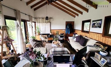 Casa en Arriendo en Línea Vieja, Puerto Varas