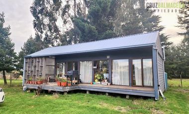 Casa en Arriendo en Línea Vieja, Puerto Varas