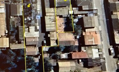 Sitio en Venta en Barros Arana 325/ 329