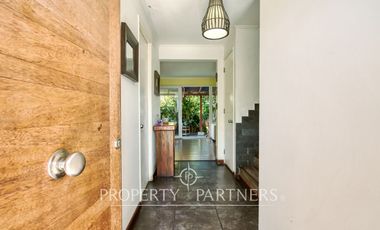 Venta de segura y hermosa casa en Condominio, Peñalolén