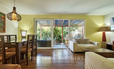 Venta de segura y hermosa casa en Condominio, Peñalolén