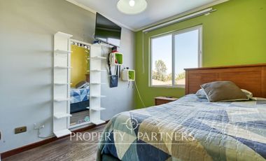 Venta de segura y hermosa casa en Condominio, Peñalolén