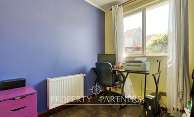 Venta de segura y hermosa casa en Condominio, Peñalolén