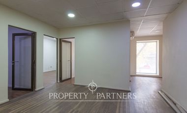 Oficinas con excelente conectividad y gran espacio abierto en Ñuñoa