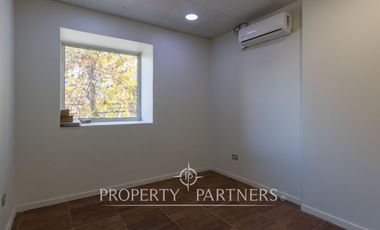 Oficinas con excelente conectividad y gran espacio abierto en Ñuñoa