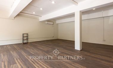 Oficinas con excelente conectividad y gran espacio abierto en Ñuñoa