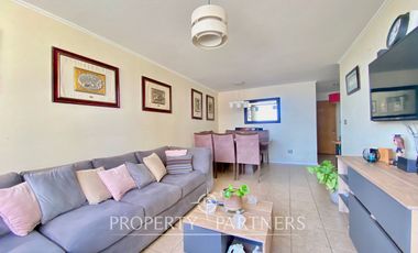 Arriendo departamento 4 dormitorios linda vista