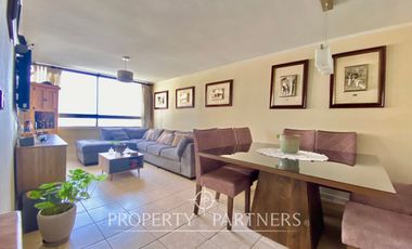 Arriendo departamento 4 dormitorios linda vista