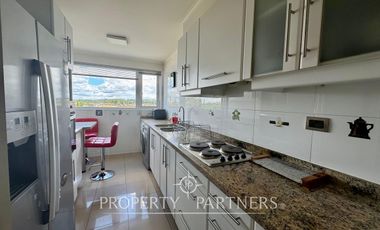 Departamento en Arriendo con Excelente Ubicación en Av. Los Pablos
