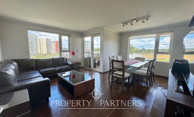 Departamento en Arriendo con Excelente Ubicación en Av. Los Pablos