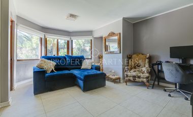 Casa con gimnasio en parcela dentro de prestigioso condominio ubicado en sector Lonquen Norte