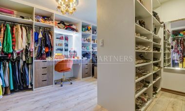 Casa con gimnasio en parcela dentro de prestigioso condominio ubicado en sector Lonquen Norte