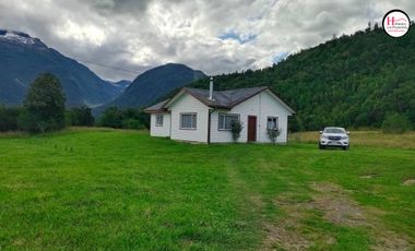 Casa en arriendo en AYSÉN