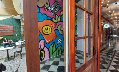 Local comercial en arriendo en ÑUÑOA