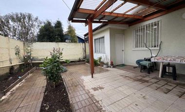 Casa en arriendo en TEMUCO
