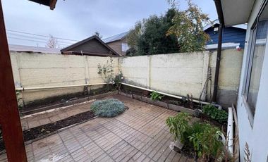Casa en arriendo en TEMUCO