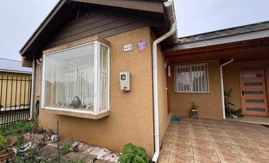 Casa en arriendo en TEMUCO