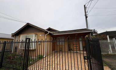 Casa en arriendo en TEMUCO