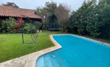 Casa en arriendo en VITACURA