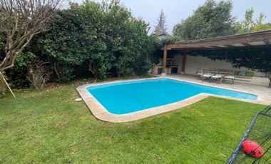 Casa en arriendo en VITACURA