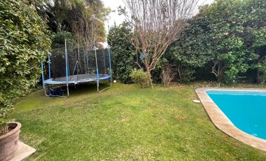 Casa en arriendo en VITACURA