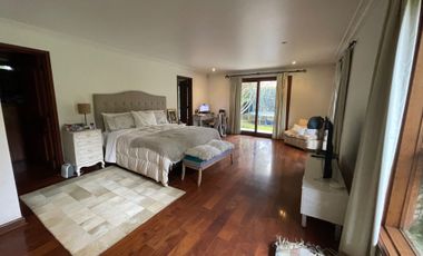 Casa en arriendo en VITACURA