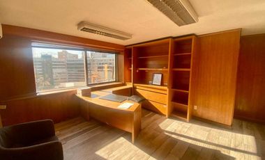 Oficina en arriendo en PROVIDENCIA