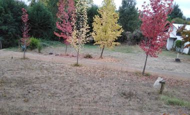 Parcela en venta en HUALQUI