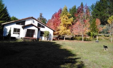 Parcela en venta en HUALQUI