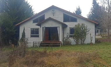 Parcela en venta en HUALQUI