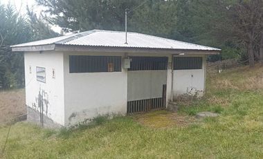 Parcela en venta en HUALQUI