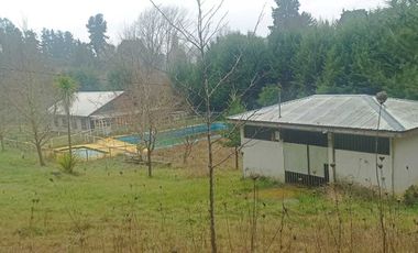 Parcela en venta en HUALQUI
