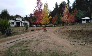 Parcela en venta en HUALQUI