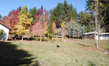 Parcela en venta en HUALQUI