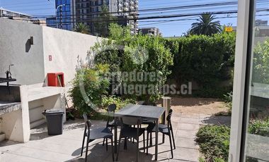 Departamento en Arriendo en Blest Gana