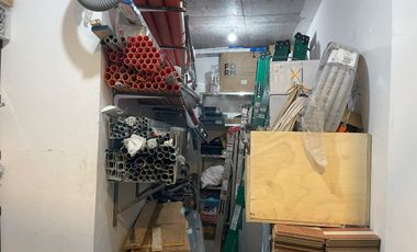 Cómoda, funcional y versátil oficina en Las Condes