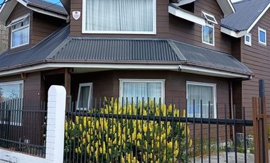 Casa en Arriendo en Jorge Montt