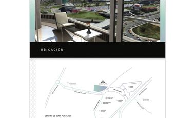 Terreno Comercial en Venta en Altaplata, Zona Plateada