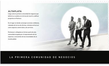 Terreno Comercial en Venta en Altaplata, Zona Plateada