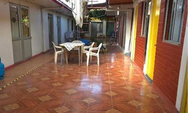 Inversión Ideal: Hostal en Talca en Venta