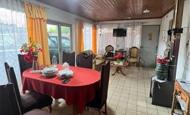 Inversión Ideal: Hostal en Talca en Venta