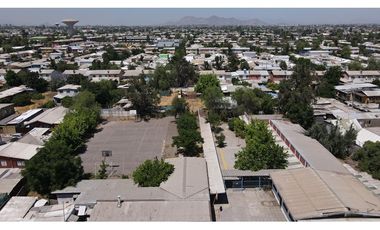 Amplio terreno para desarrollo Inmobiliario