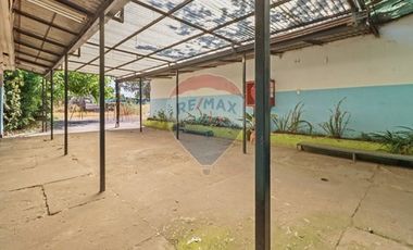 Amplio terreno para desarrollo Inmobiliario