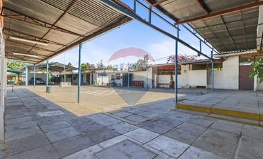 Amplio terreno para desarrollo Inmobiliario